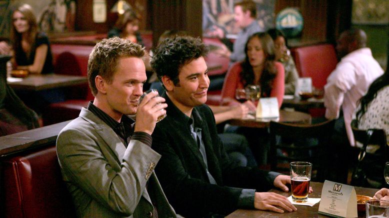 How I Met Your Mother