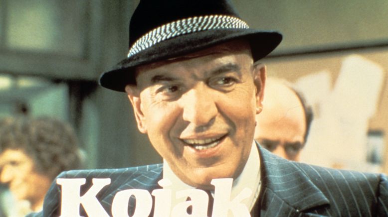 Kojak - Einsatz in Manhattan