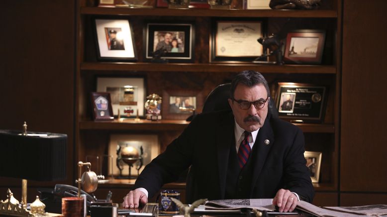 Blue Bloods - Crime Scene New York