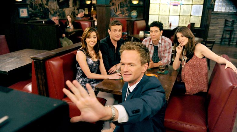 How I Met Your Mother