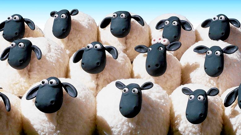 Shaun le mouton: Les aventures à la ferme