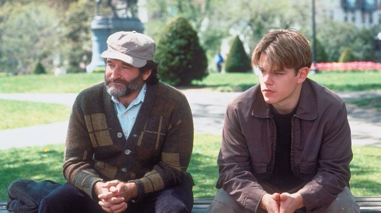 Good Will Hunting