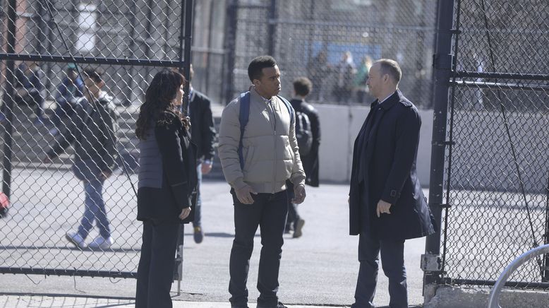 Blue Bloods - Crime Scene New York