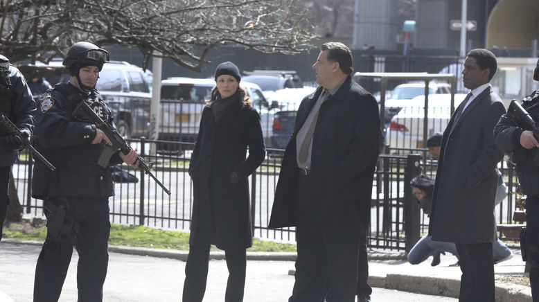 Blue Bloods - Crime Scene New York