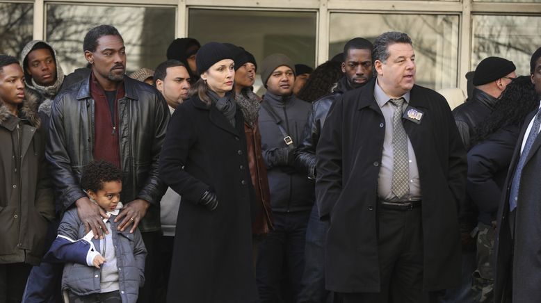 Blue Bloods - Crime Scene New York