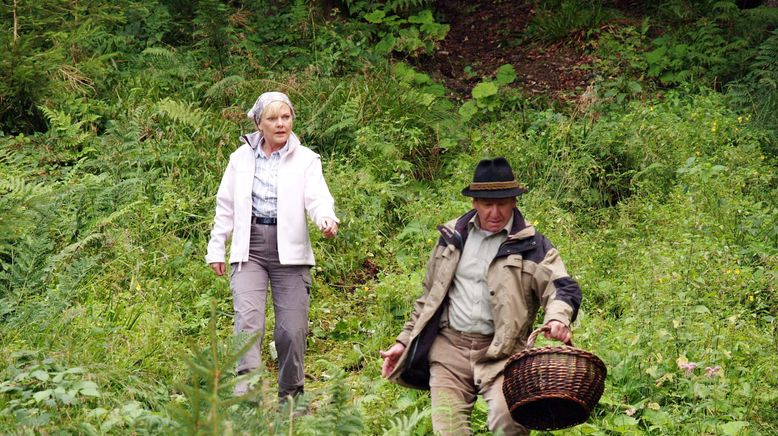 Vier Frauen und ein Todesfall