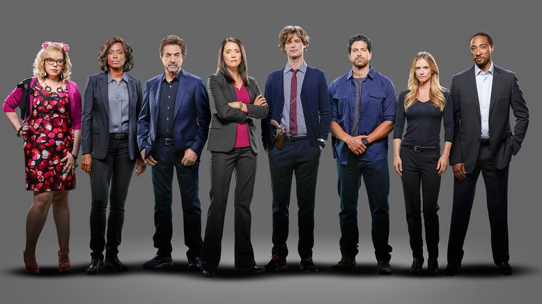 Criminal Minds