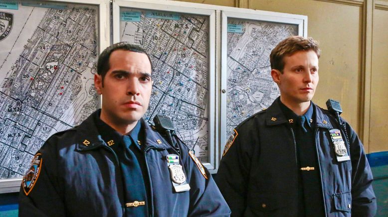 Blue Bloods - Crime Scene New York