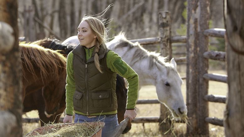 Heartland - Paradies für Pferde