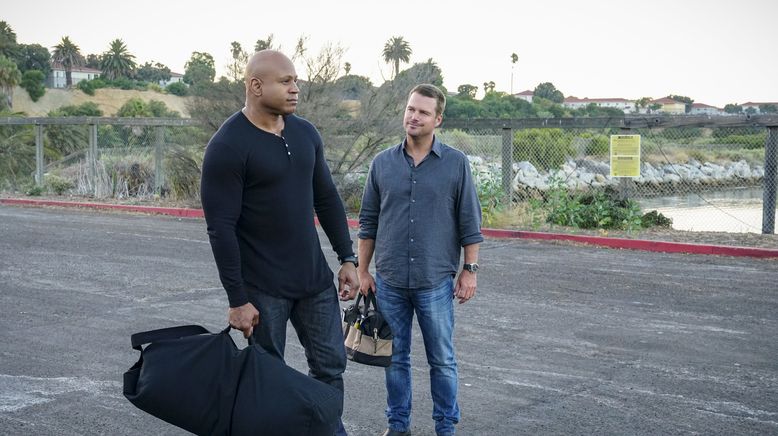 NCIS: Los Angeles