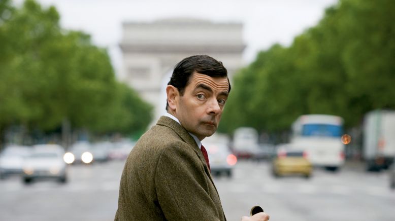 Mr. Bean macht Ferien