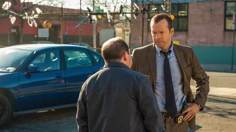 Blue Bloods - Crime Scene New York