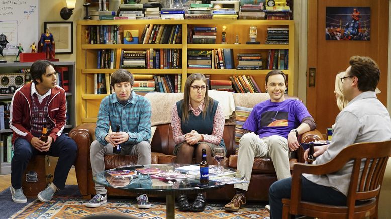 The Big Bang Theory