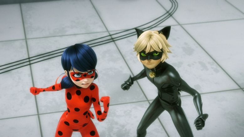 Miraculous - Geschichten von Ladybug und Cat Noir