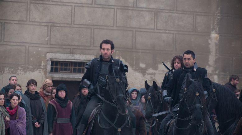 Last Knights: Die Ritter des 7. Ordens