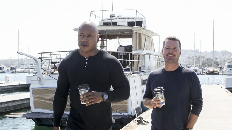 NCIS: Los Angeles