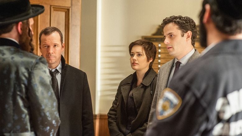 Blue Bloods - Crime Scene New York