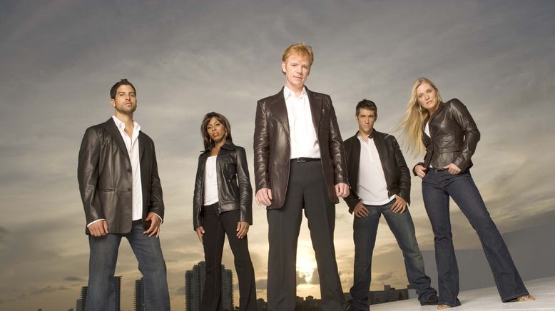 CSI: Miami