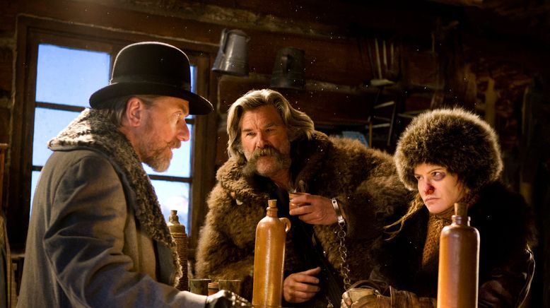 The Hateful Eight