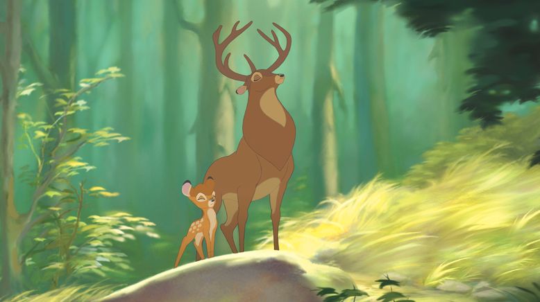 Bambi 2 - Der Herr der Wälder