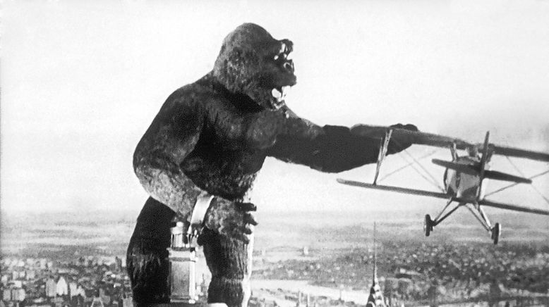 King Kong und die weiße Frau