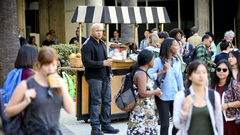 NCIS: Los Angeles