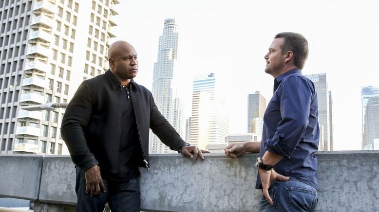 NCIS: Los Angeles