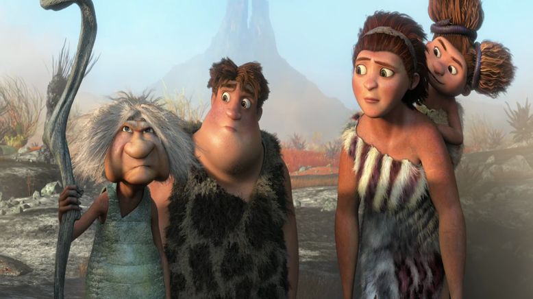 Die Croods