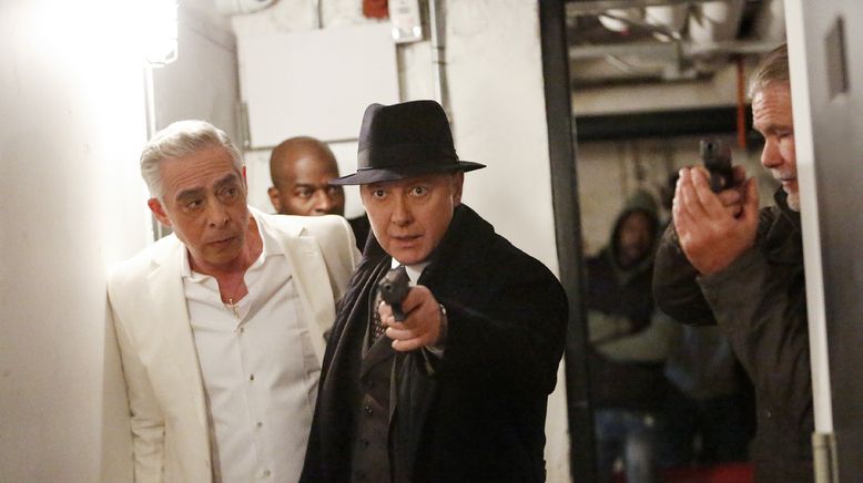 The Blacklist