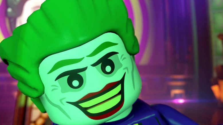 LEGO Batman - Der Film: Vereinigung der DC-Superhelden