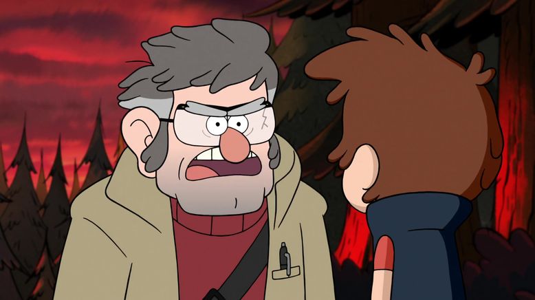 Willkommen in Gravity Falls