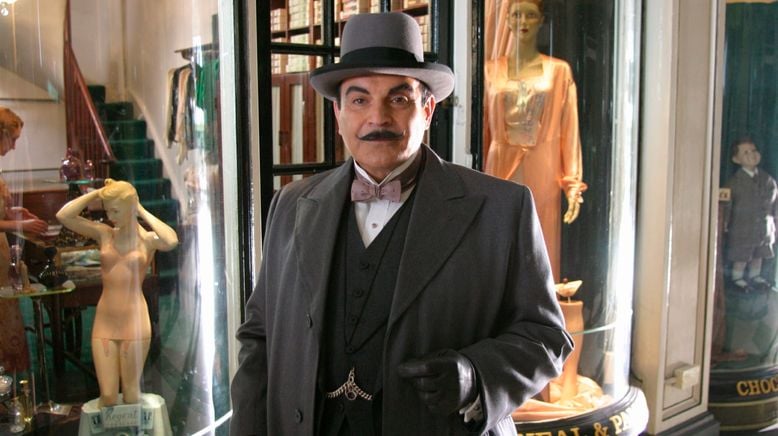 Hercule Poirot