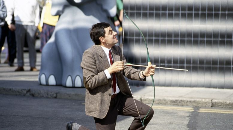 Mr. Bean