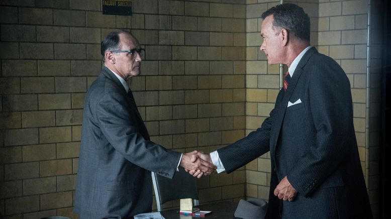 Bridge of Spies - Der Unterhändler