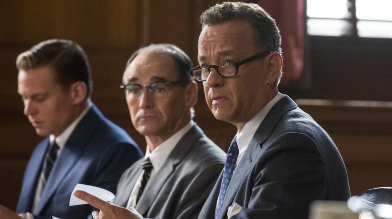 Bridge of Spies - Der Unterhändler