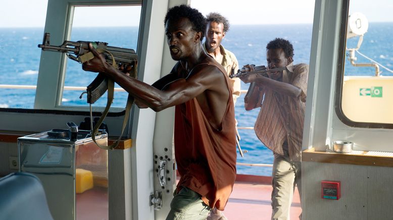 Captain Phillips