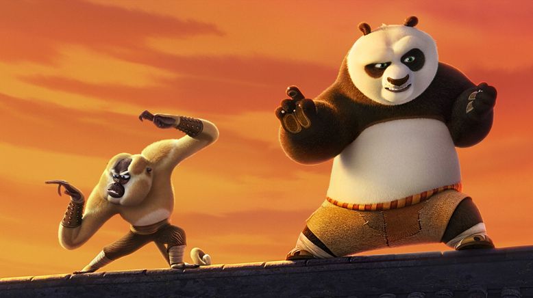 Kung Fu Panda 3