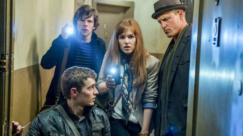 Die Unfassbaren - Now you see me