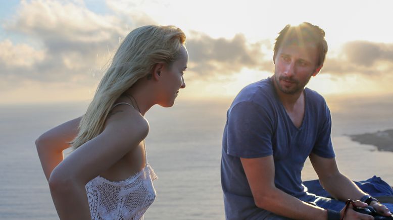 A Bigger Splash