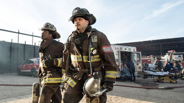 Chicago Fire