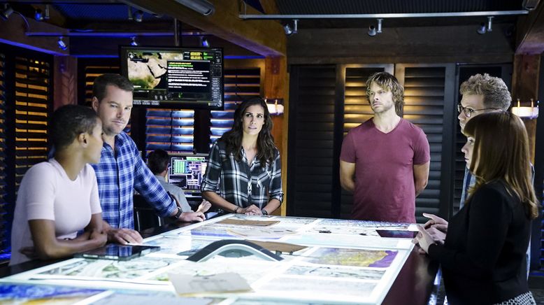 NCIS: Los Angeles