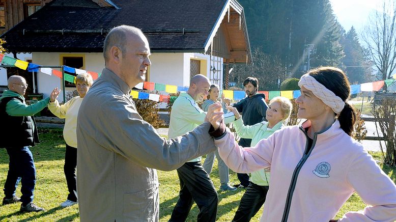 Vier Frauen und ein Todesfall