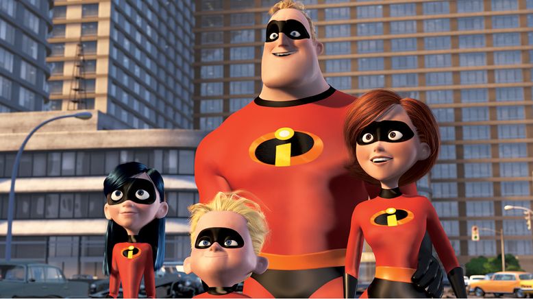 Die Unglaublichen - The Incredibles