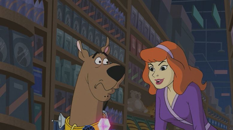 Scooby-Doo!