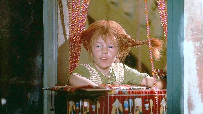 Pippi Langstrumpf