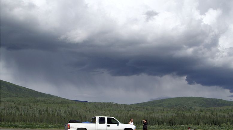 Yukon Men - Überleben in Alaska