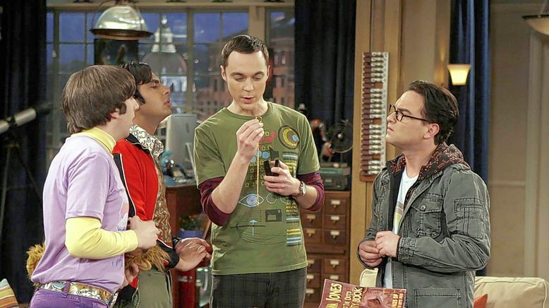 The Big Bang Theory