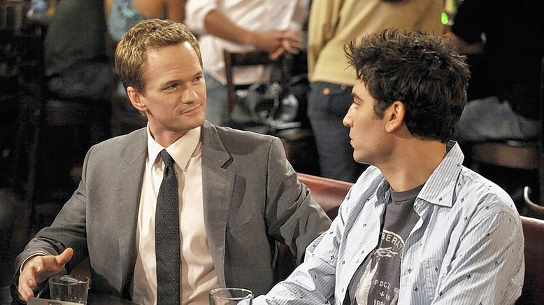 How I Met Your Mother