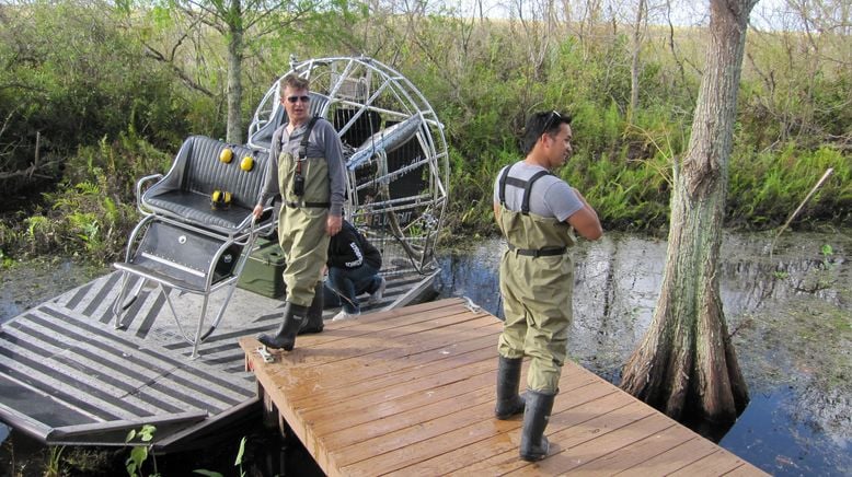 Fish Tank Kings - Gigantische Wasserwelten