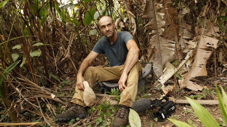 Ed Stafford: Allein gegen die Wildnis